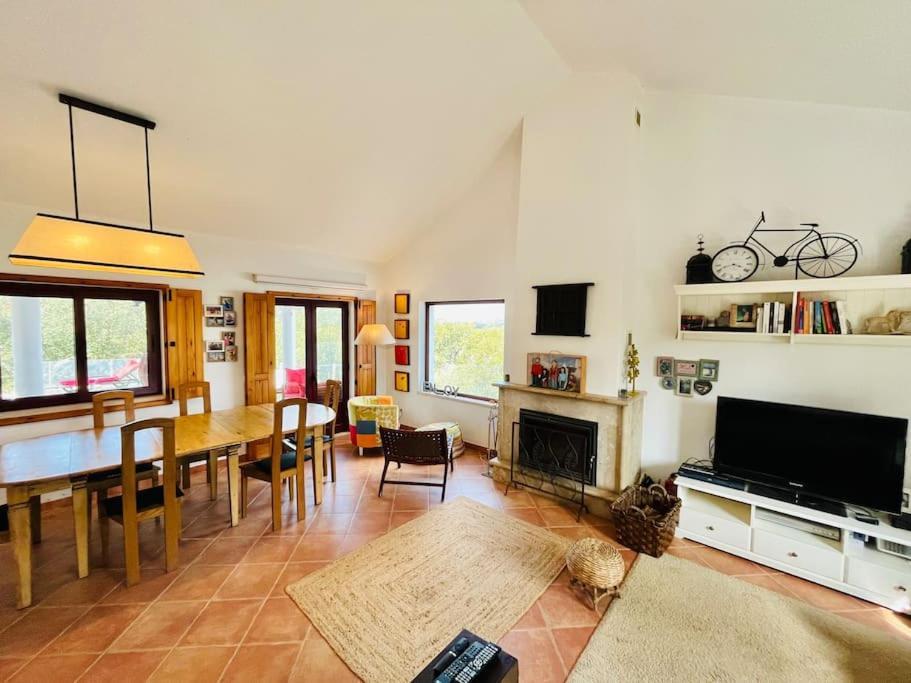 Sierra Melides Villa,Alentejo, Br2 With Private Pool, Br3 With Private Pool - Near Beach Sao Francisco da Serra Exterior photo