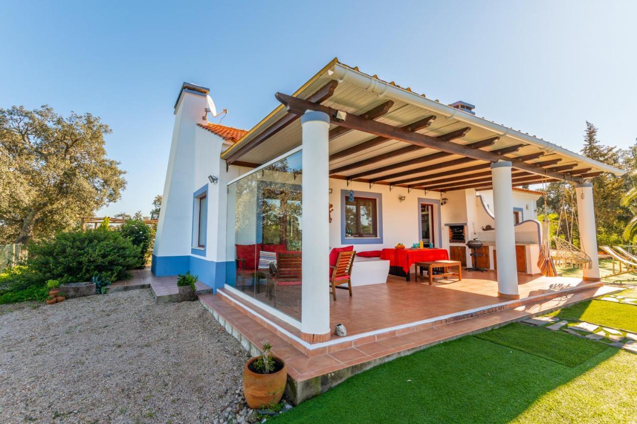 Sierra Melides Villa,Alentejo, Br2 With Private Pool, Br3 With Private Pool - Near Beach Sao Francisco da Serra Exterior photo