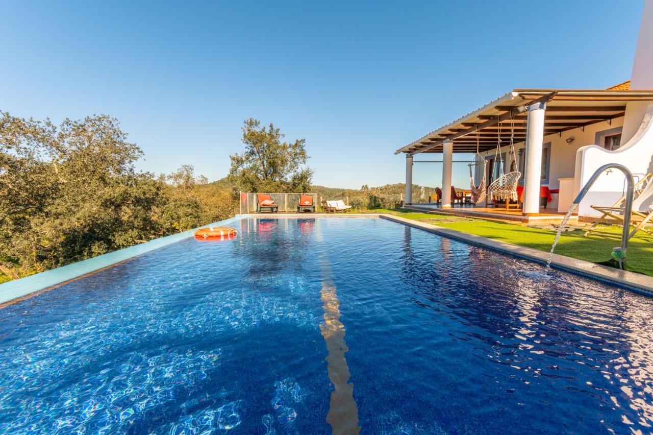Sierra Melides Villa,Alentejo, Br2 With Private Pool, Br3 With Private Pool - Near Beach Sao Francisco da Serra Exterior photo