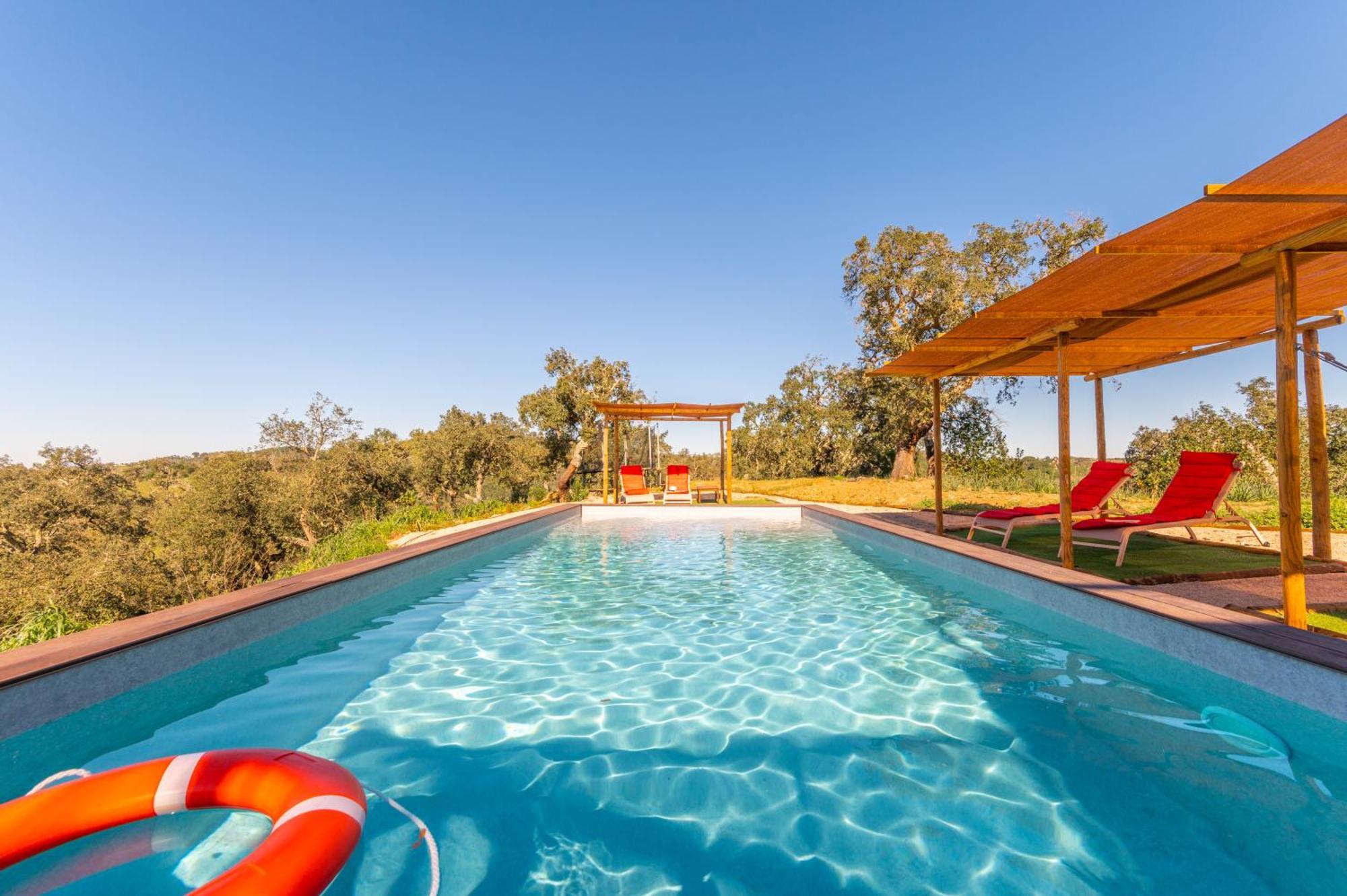 Sierra Melides Villa,Alentejo, Br2 With Private Pool, Br3 With Private Pool - Near Beach Sao Francisco da Serra Room photo